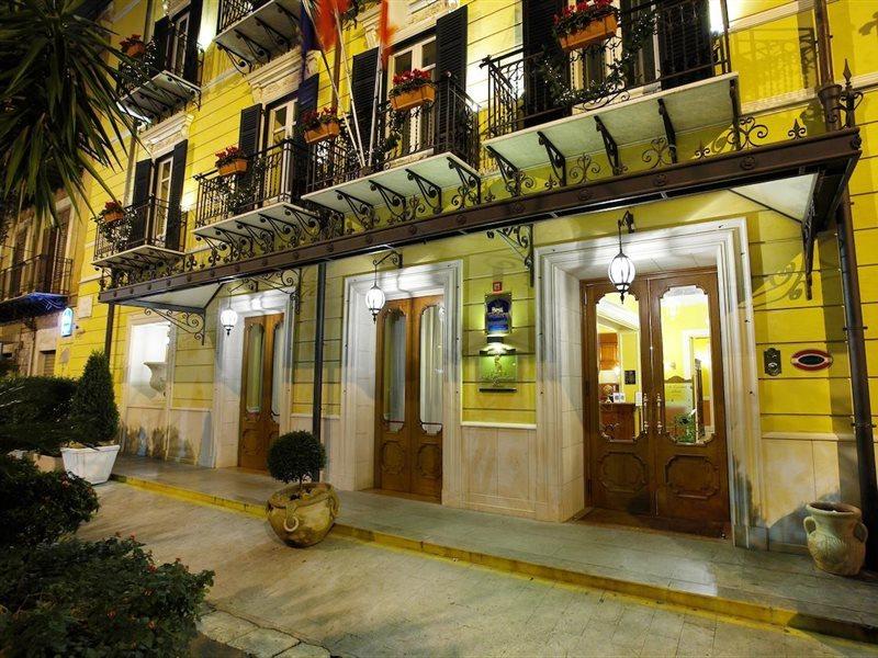 Best Western Ai Cavalieri Hotel Palermo Exterior photo