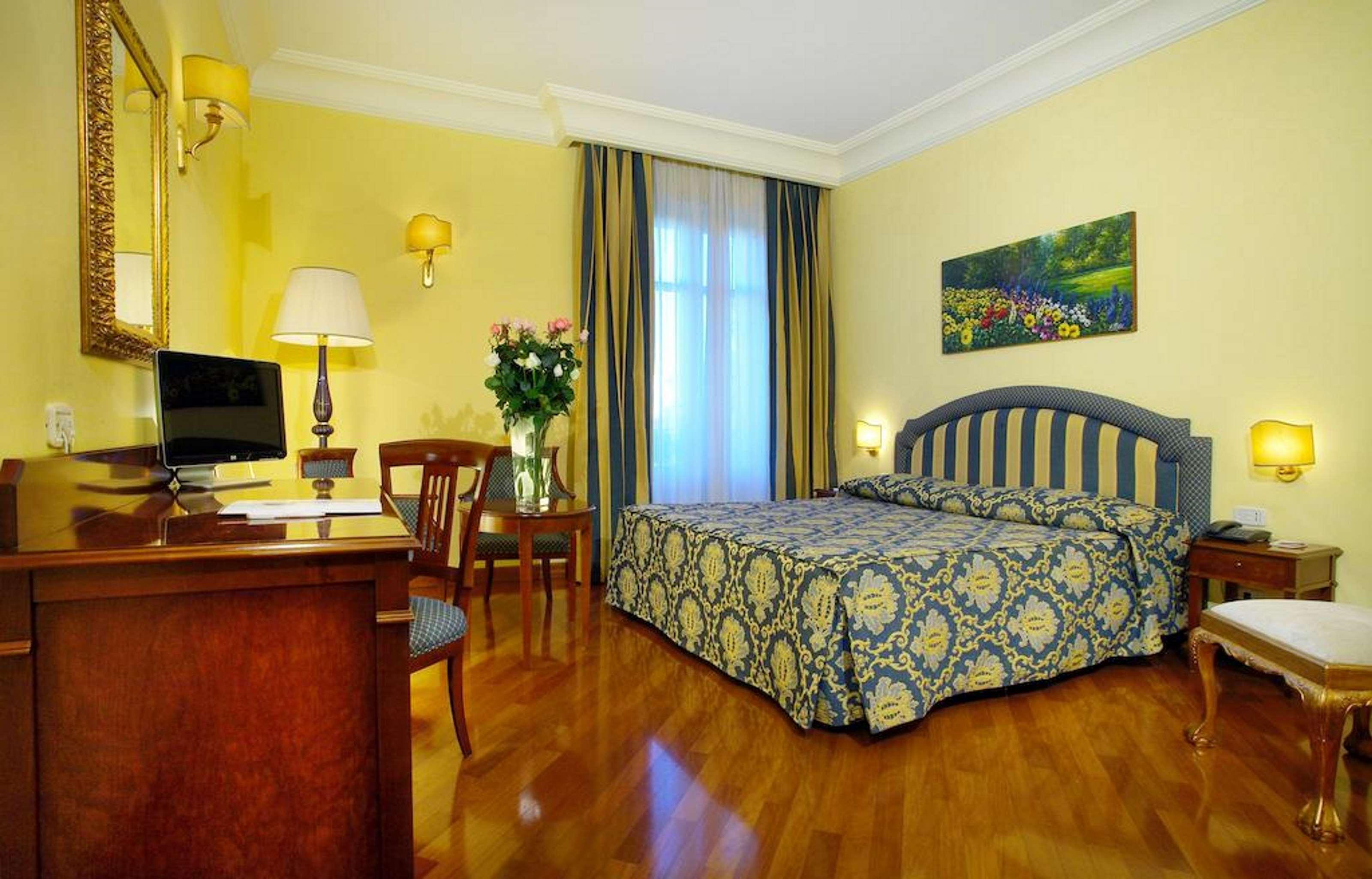 Best Western Ai Cavalieri Hotel Palermo Room photo